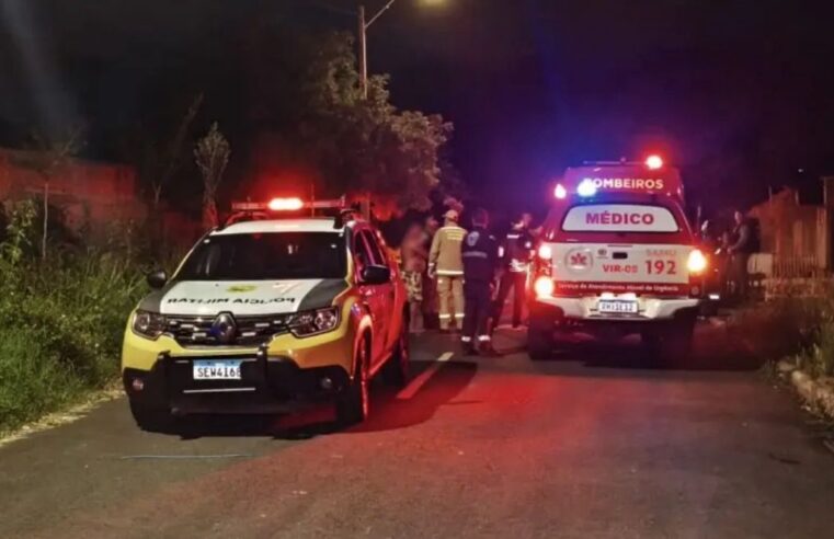 PAI FERE FILHO AO TENTAR DEFENDER NORA DE AGRESSÃO EM CURITIBA