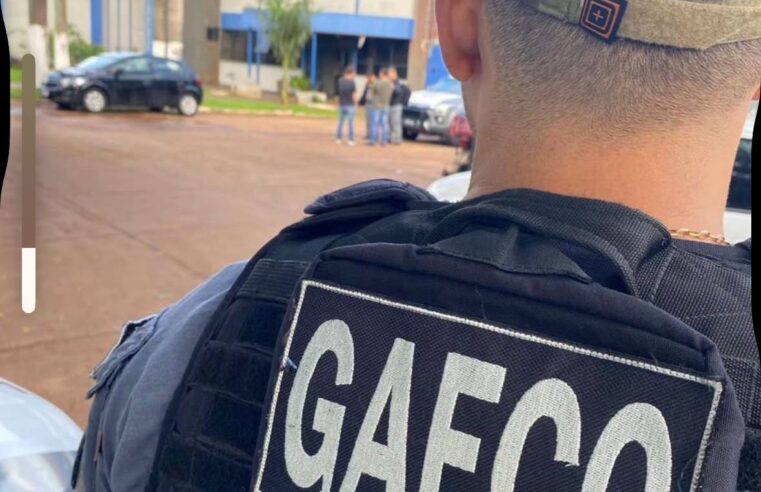 Gaeco prende advogada de Sarandi suspeita de integrar esquema criminoso esquema de celulares em presídios