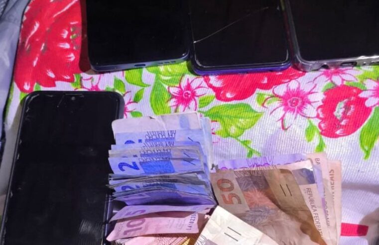 PCPR DESARTICULA GRUPO DE TRÁFICO NO SUDOESTE E CENTRO-OESTE E PRENDE OITO SUSPEITOS EM MEGAOPERAÇÃO