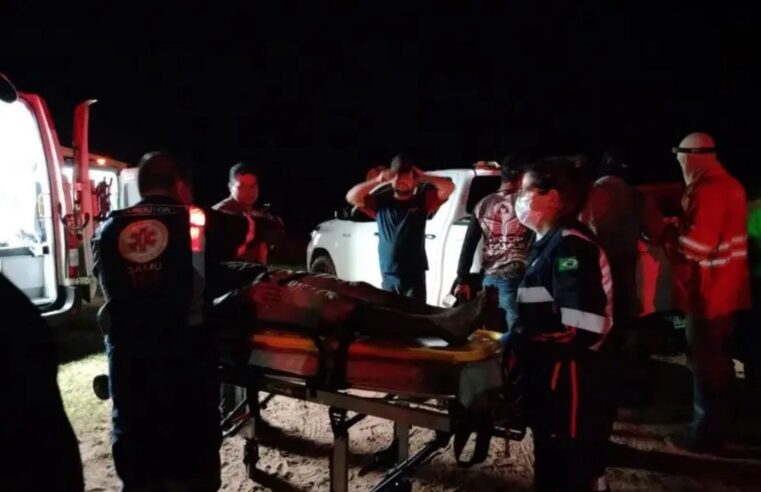 Homens desaparecidos entre Altônia e São Jorge do Patrocínio são encontrados debilitados após horas de buscas