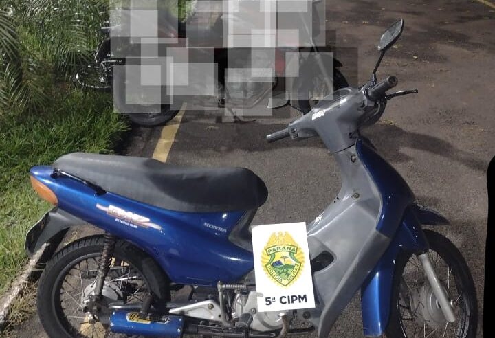 Adolescente de 17 anos é abordado durante Operação Sinergia IV em Cianorte