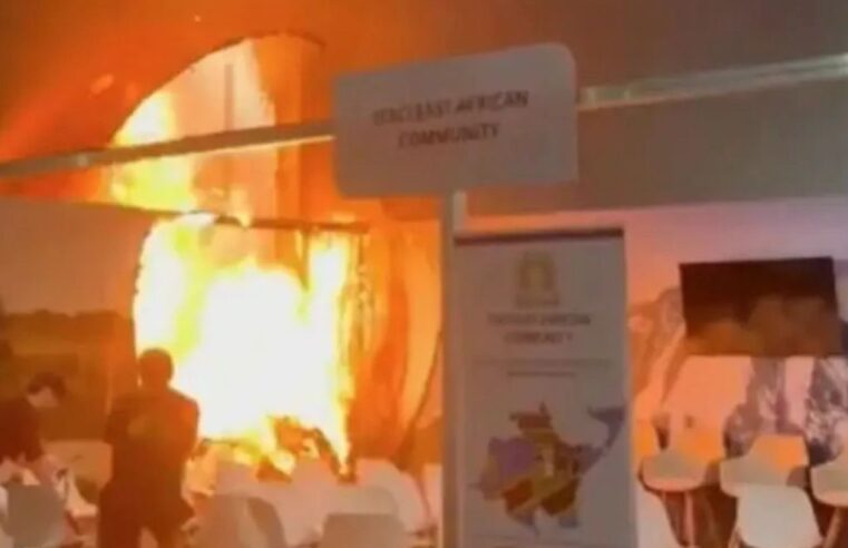 Incêndio na Blue Zone da COP30 provoca evacuação em Belém; Ministério do Turismo afirma que não houve feridos