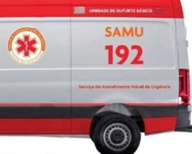 SAMU E PM CONTÊM MULHER EM SURTO PSICÓTICO E RESGATAM BEBÊ DE 3 MESES EM UMUARAMA