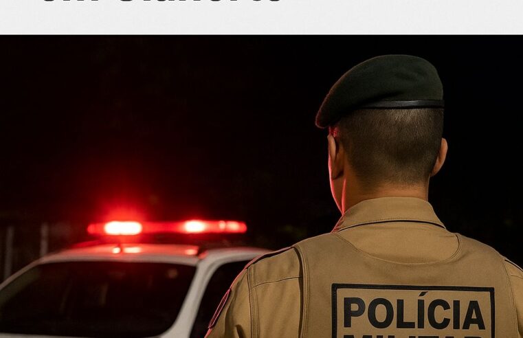 Jovem é vítima de assalto e tem celular e relógio roubados em Cianorte