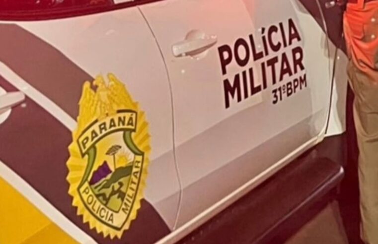 Homem com Mandado de Prisão é Detido Durante Patrulhamento em Cruzeiro do Oeste