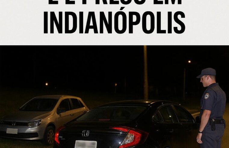 EMBRIAGUEZ AO VOLANTE E DANO – INDIANÓPOLIS