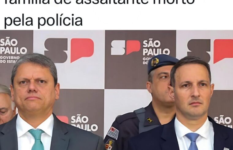 Governo de SP é condenado a indenizar em R$ 900 mil família de jovem morto em abordagem