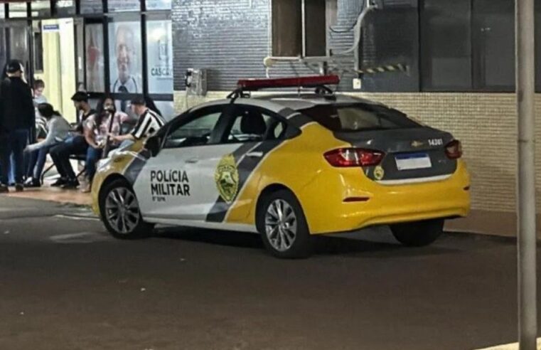 Noite de tensão em Cascavel termina com morte de policial e infarto da mãe do suspeito