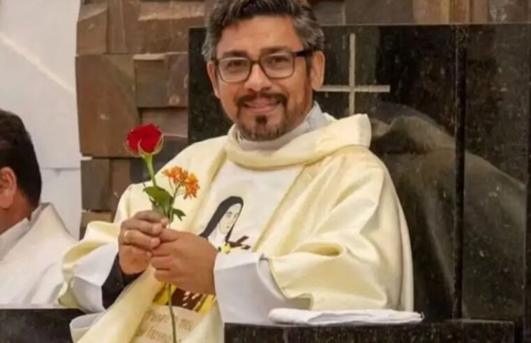 Polícia descarta relação sexual entre padre morto e suspeito; investigação confirma latrocínio em Dourados