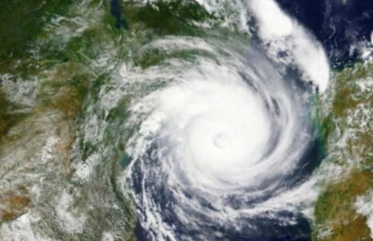 Ciclone extratropical deve atingir o Paraná neste fim de semana com fortes ventos e chuvas intensas