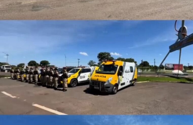 5ª Companhia Independente lança Operação Força Total Brasil XXI