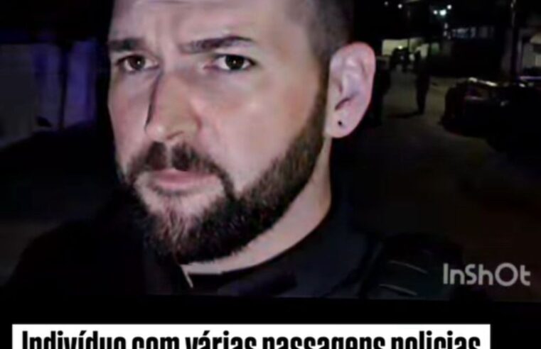 HOMEM APONTA ARMA PARA A ROMU E MORRE APÓS CONFRONTO EM FAZENDA RIO GRANDE