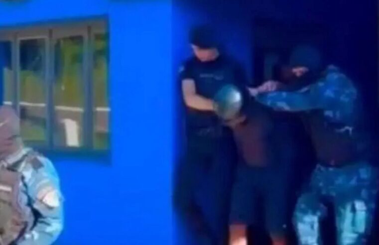 Três brasileiros são presos na Argentina e autoridades apuram possível vínculo com o Comando Vermelho