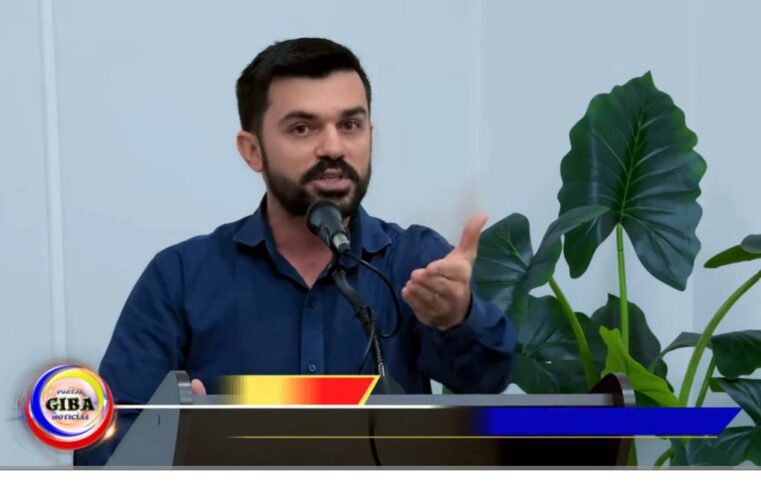 40ª Sessão da Câmara Municipal de Tuneiras do Oeste PR.