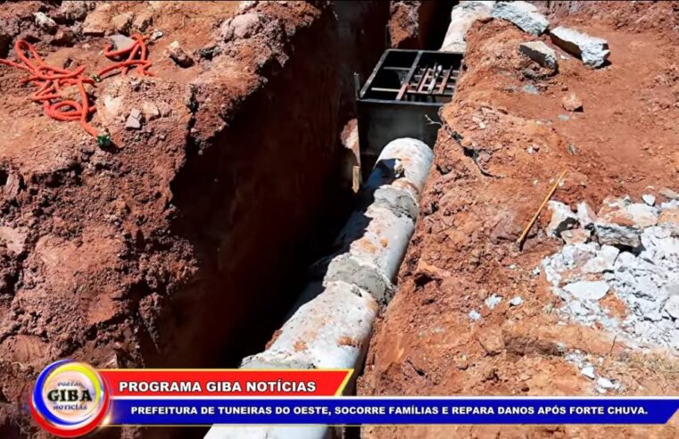 TUNEIRAS: PREFEITURA SOCORRE FAMÍLIAS E REPARA DANOS APÓS FORTE CHUVA – TAPEJARA PR: Família denuncia possível negligência médica naUPA após morte de paciente