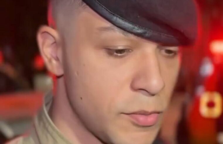 Jovem de 23 anos é baleado em Marialva; suspeitos abandonam carro e fogem a pé