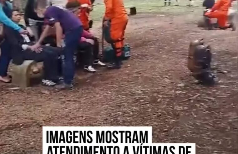 Explosão em rede elétrica no Ministério da Igualdade Racial deixa feridos e causa evacuação do prédio