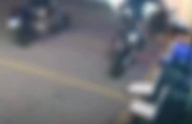 Motoboy é executado com nove tiros em frente a pizzaria em Marialva