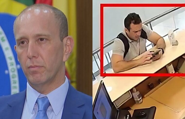 PF divulga novas imagens de empresário preso em operação que investiga prefeito afastado de Sorocaba