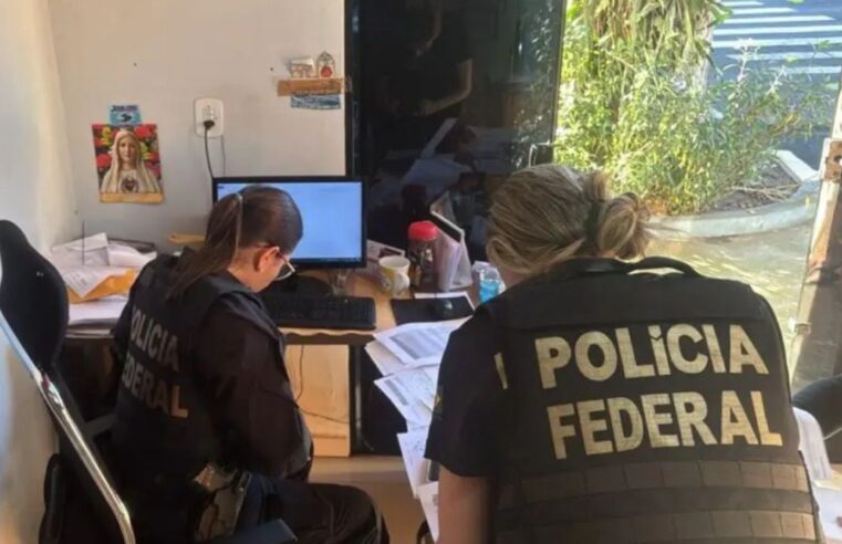 Operação Cripto: PF desarticula esquema de lavagem de dinheiro com uso de criptoativos na fronteira do Paraná