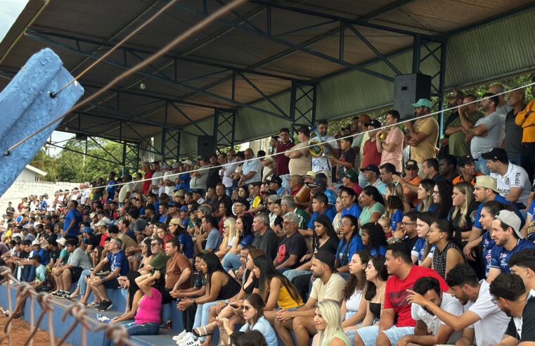 Tuneiras do Oeste vence Cidade Gaúcha por 3 a 0 e garante vaga na final da Copa Amenorte!