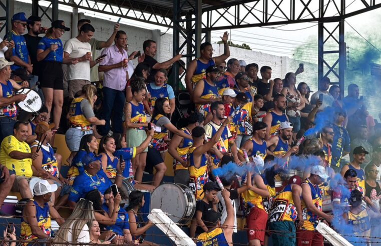 TUNEIRAS DO OESTE SAI NA FRENTE NA GRANDE FINAL DA COPA AMENORTE
