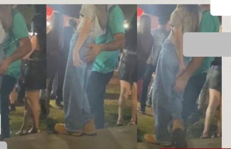 Homem é preso após ser flagrado abusando da própria filha de 8 anos durante evento em Cascavel