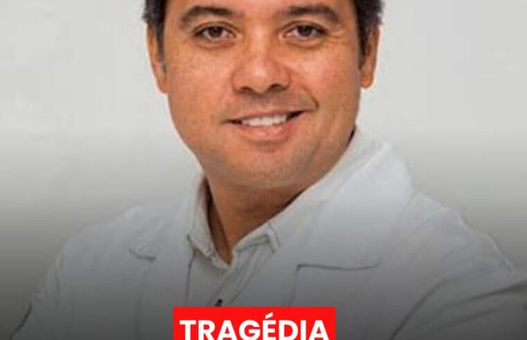 Médico e piloto Fabio Tokunaga morre após grave acidente em Maringá