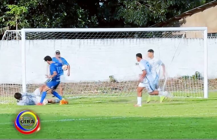 COPA AMENORTE FUTEBOL: TUNEIRASOXO CID GAÚCHA – com polêmica: juiz anulagol de Tuneiras do Oeste.