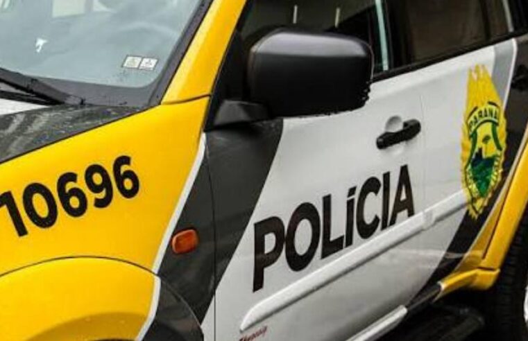 Acidente de trânsito em Goioerê