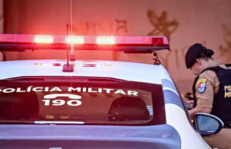 Mulher busca atendimento na UPA após ser atacada pelo ex-companheiro em Umuarama; suspeito é preso em flagrante