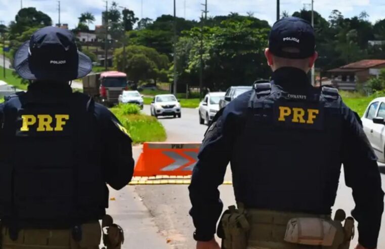 Acidentes nas rodovias federais deixam mais de cem mortos durante o Natal