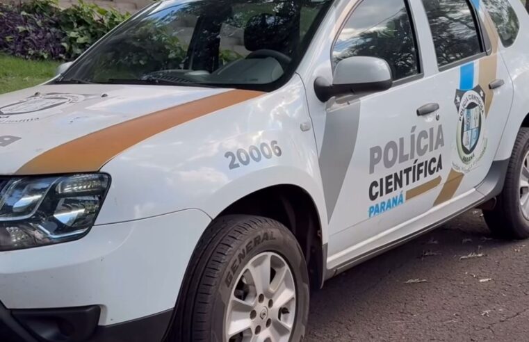 Corpo é localizado em área de vale no Parque Alvamar, em Sarandi