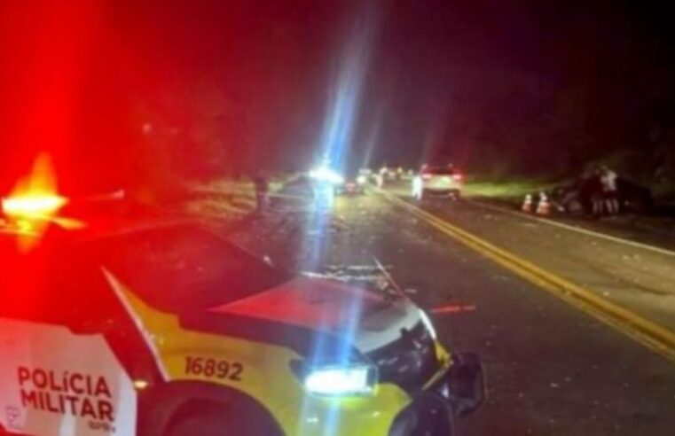 Ultrapassagem perigosa provoca acidente fatal na PR-323, em Cruzeiro do Oeste 20 de dezembro de 2025