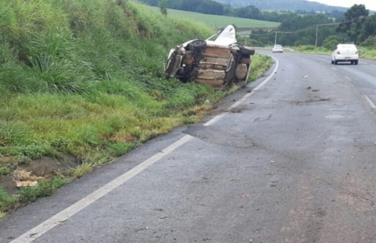 Tragédia na BR-376: jovem morre após ser atingida por caminhão em Ponta Grossa