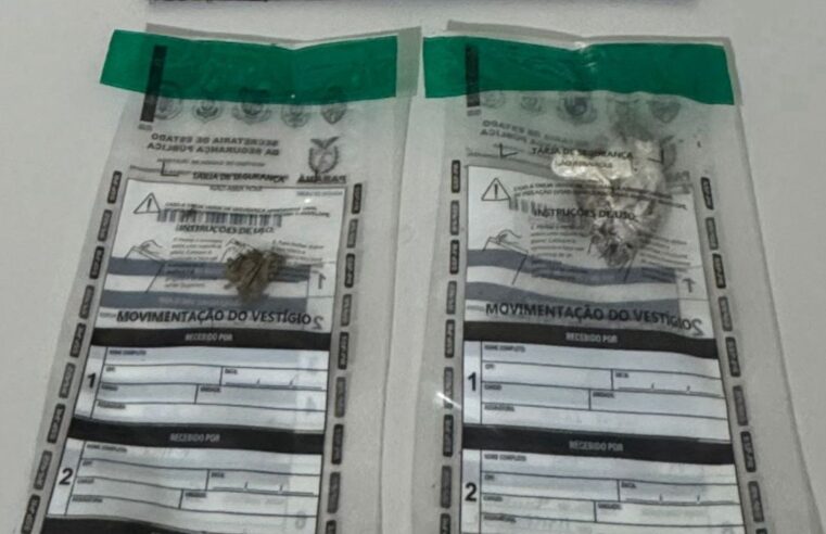 Homem é flagrado com maconha durante patrulhamento em Goioerê