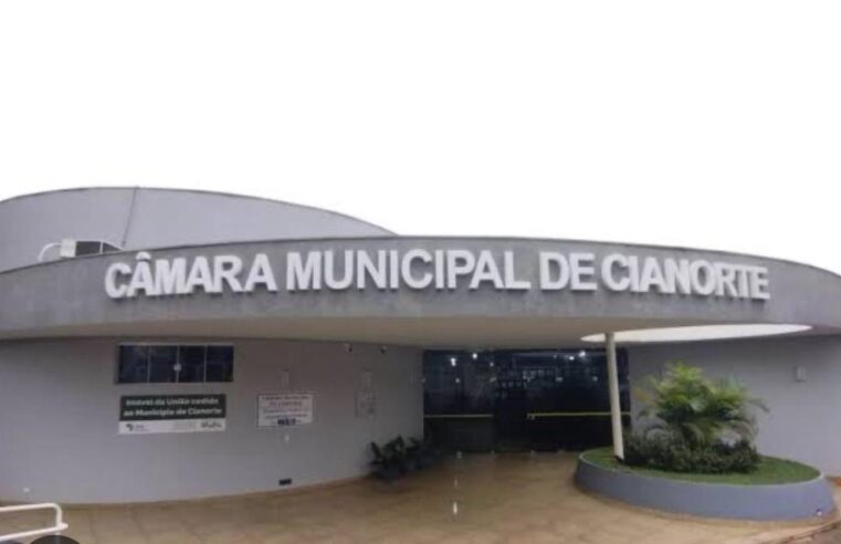 Câmara Municipal recebe pedido de cassação contra vereador Rafael Araújo; processo segue para análise da Corregedoria