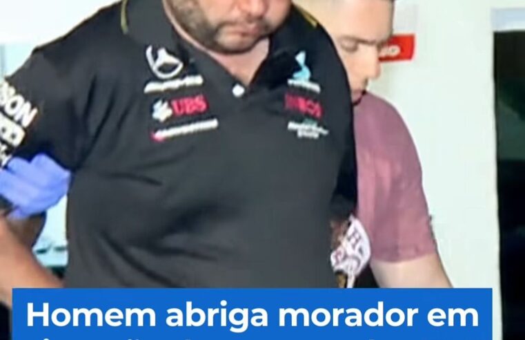 Após oferecer abrigo a homem em situação de rua, morador é morto enquanto dormia