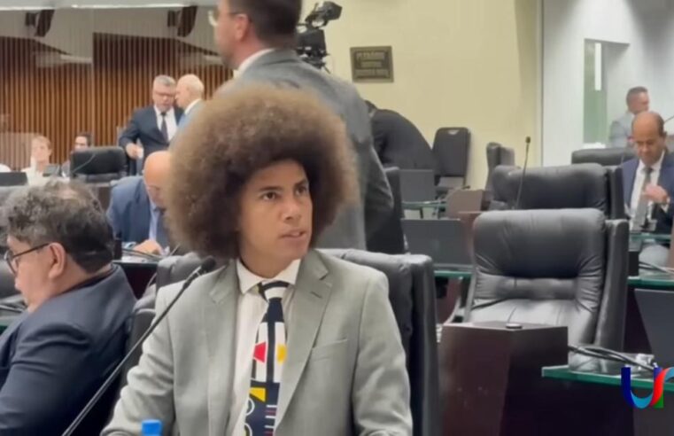 Sessão na Alep tem tumulto e troca de ofensas após novo confronto envolvendo deputado