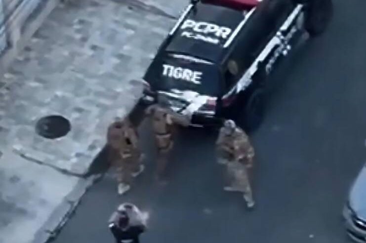 PCPR prende 13 suspeitos de integrar rede criminosa responsável por tráfico interestadual de drogas e armas