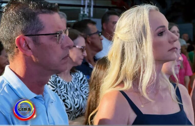 Dezember Fest 2025, Iniciou com grande público e noite de fé, música e celebração em Japurá PR.