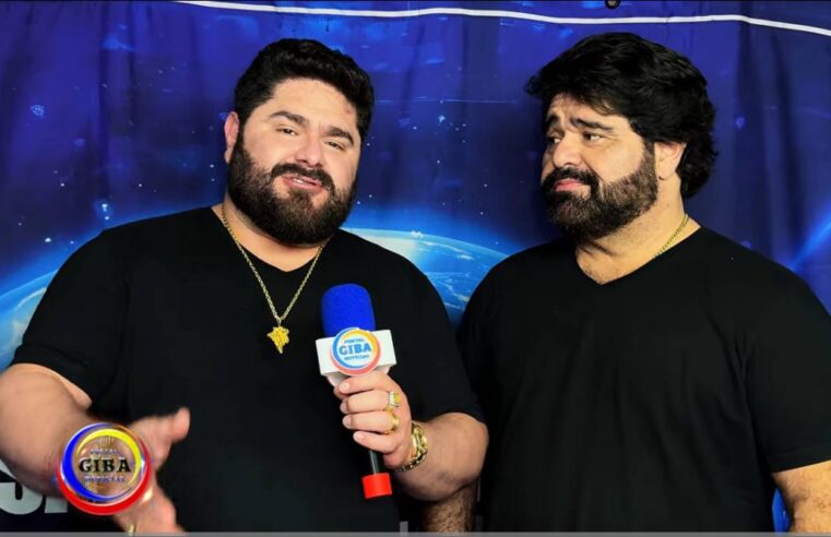 DEZEMBER FEST 2025: UMA NOITEHISTÓRICA NA SEXTA-FEIRA: show nacional de César Menotti & Fabiano,