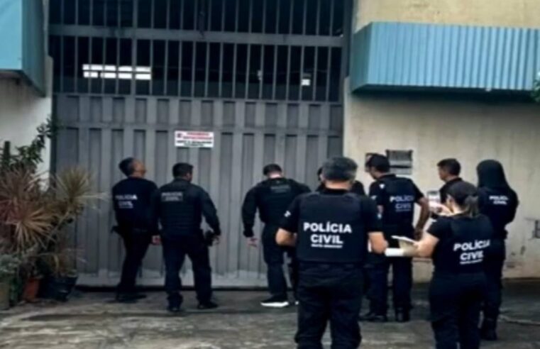 Investigação apura suspeita de fraude em contratos de shows públicos em GO e MT