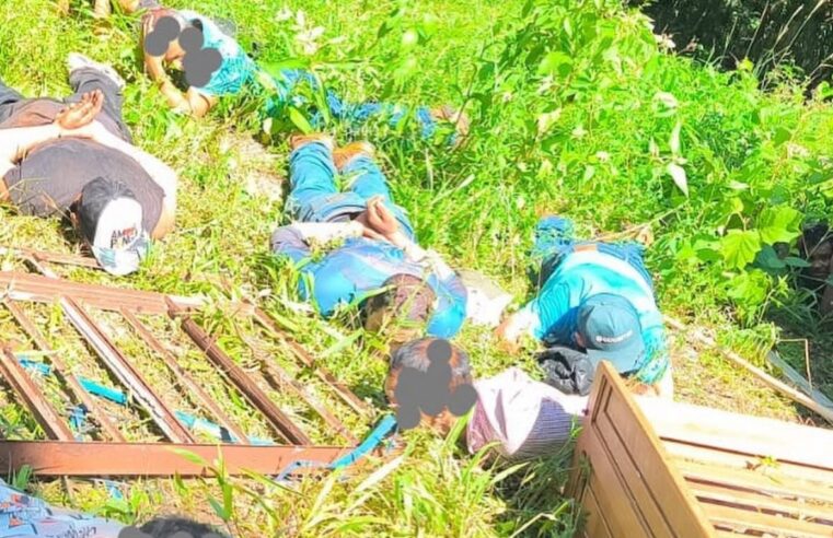 Ação policial em área rural termina com prisões e conduz vereador à delegacia 26 de dezembro de 2025