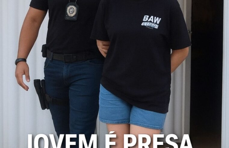 Jovem de 19 anos é presa por participar de plano para envenenar a própria mãe em São Gonçalo