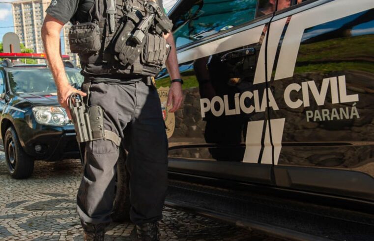 PCPR APREENDE R$ 710 MIL EM AÇÃO QUE INVESTIGA FRAUDES EM PROGRAMA DE REGULARIZAÇÃO FUNDIÁRIA