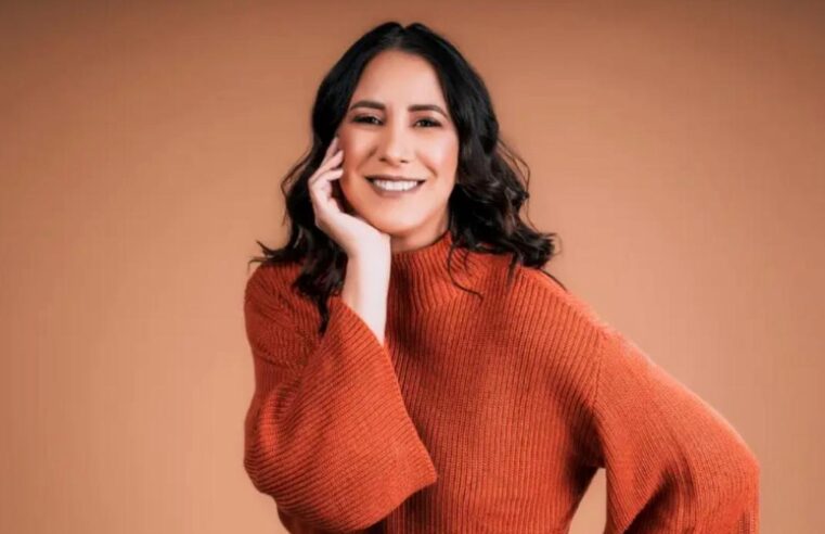 Show gospel com Ana Nóbrega marca programação especial de fim de ano em Tuneiras do Oeste