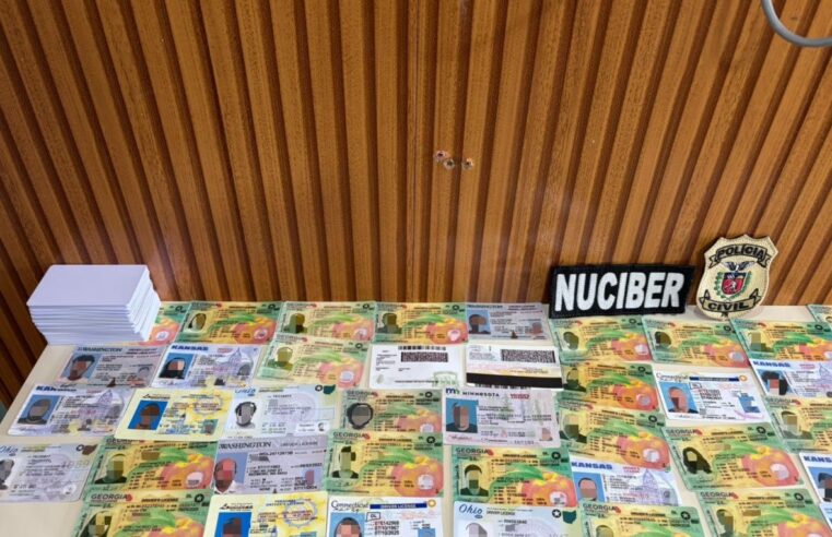 Polícia Civil investiga esquema de fraude em cadastros de motoristas de aplicativo em Curitiba