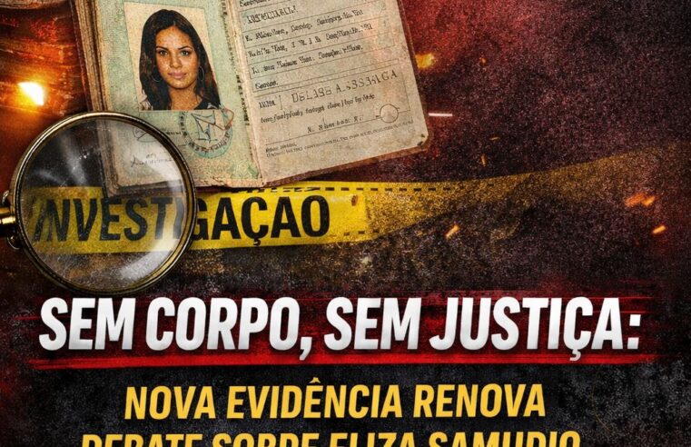 UM CRIME A CADA 44 MINUTOS: O CASO ELIZA SAMUDIO SEGUE ASSOMBRANDO O BRASIL