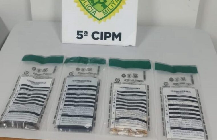 Adolescente é baleado, tem patinete roubado e é apreendido com drogas em Jussara